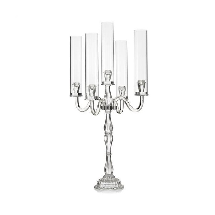 CANDELIERE SIRTAKI H 80 D.43 (5 FLAME)